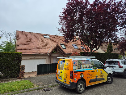 Nettoyage Toiture Façades Chevalier, Peintre à Marcilly-sur-Eure