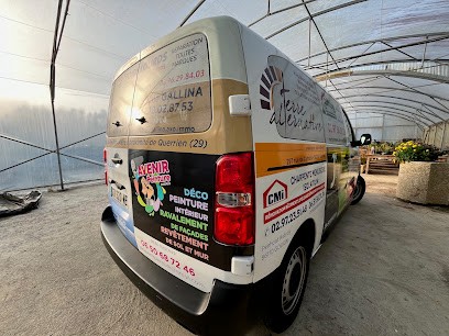 SARL Avenir Peinture, Peintre en Bâtiment à Guiscriff