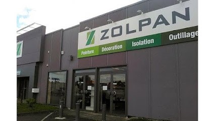 Zolpan, Magasin de Peintures à Nanteuil-lès-Meaux