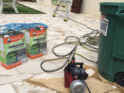 M. GAETAN BISSON, Peintre en Bâtiment à La Chapelle-Longueville