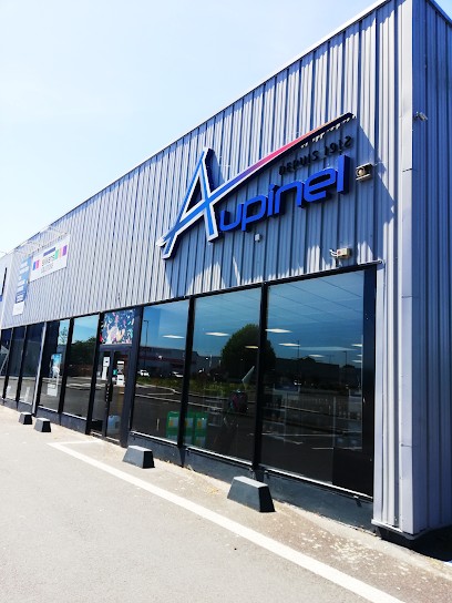AUPINEL, Magasin de Peintures à Mondeville