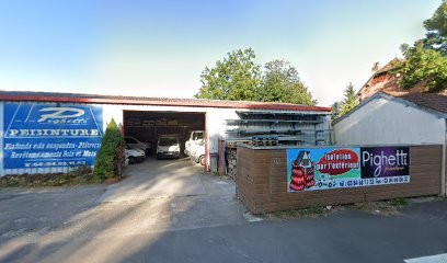 Pighetti SAS, Peintre en Bâtiment à Jussey