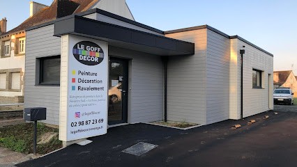 Le Goff Décor, Peintre en Bâtiment à Pont-l'Abbé