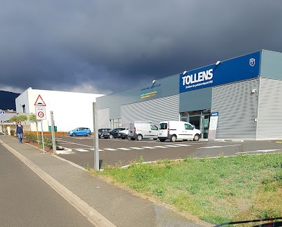 Tollens, Magasin de Peintures à Malauzat