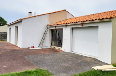 Artisan Duault Anatole Peintures Traitements Murs Et Toitures, Peintre en Bâtiment à Chantonnay