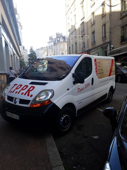 Tppr, Peintre en Bâtiment à Couzeix