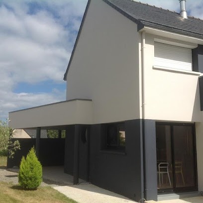 Fouilleul Joel, Peintre en Bâtiment au Bourgneuf-la-Forêt