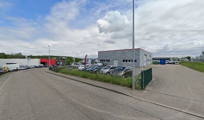 Heinrich Schmid, Peintre en Bâtiment à Saverne