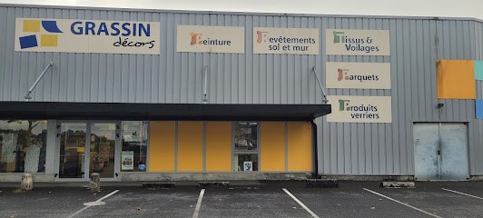 Grassin Décors - Chinon - Espace Déco, Magasin de Peintures à Chinon