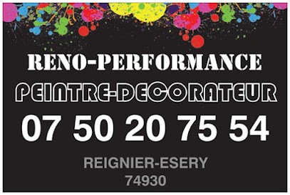 Reno-Performance Peintre En Bâtiment Peinture Des Toiture.Parquet., Peintre en Bâtiment à Reignier-Ésery