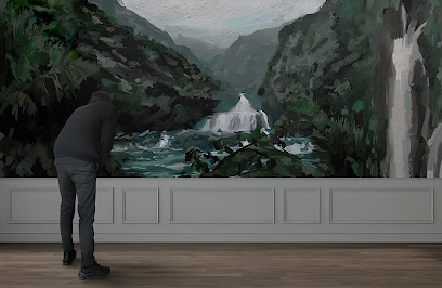 Guyhoud, Peintre à Nancy