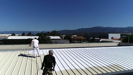 Reflect Pro - Peinture Anti Chaleur, Peintre en Bâtiment à Romans-sur-Isère