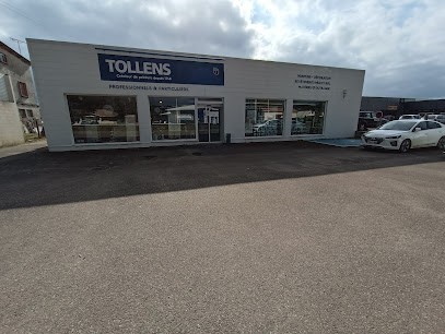 Tollens, Magasin de Peintures à Mont-de-Marsan