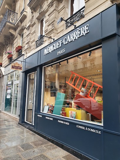 MÉRIGUET-CARRÈRE PARIS, Magasin de Peintures à Paris 12