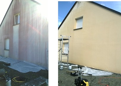 C&O Peinture Et Déco, Peintre en Bâtiment au Neufbourg