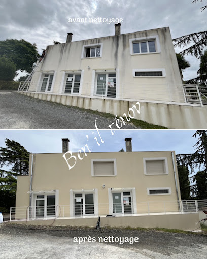 Ben'il Rénov - Entreprise De Peinture & Démoussage À Libourne, Gironde, Peintre à Libourne
