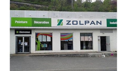Zolpan, Magasin de Peintures à Cahors