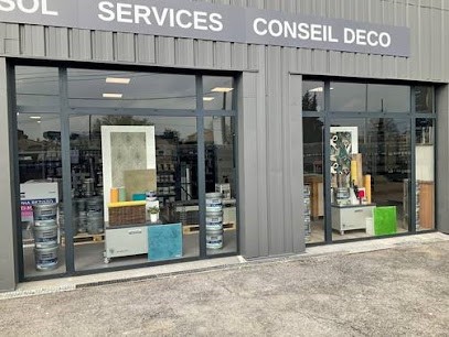 Sikkens Solutions, Magasin de Peintures à Montélimar