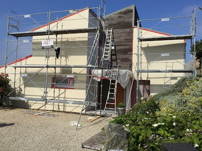 RDT, Peintre en Bâtiment à Trébeurden
