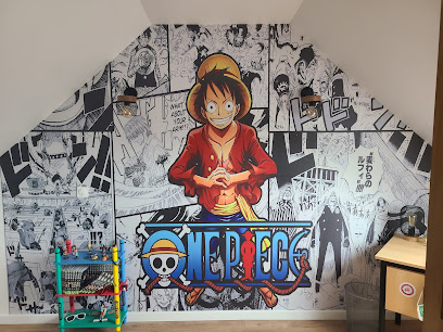Richard Matthieu, Peintre à Lantic
