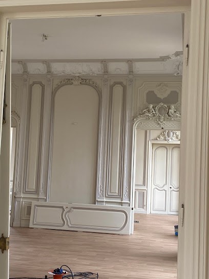 Rousseau Et Fils SARL, Peintre en Bâtiment à Saint-Max