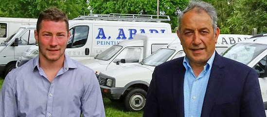 Abadi Alain, Peintre en Bâtiment au Teich