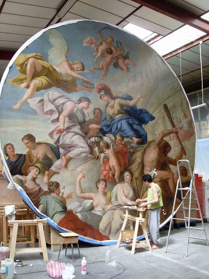 ATELIER MARIVAL, Restauration Tableaux Achat/vente, Peintre en Bâtiment à Gouvieux