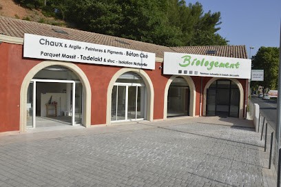 Biologement - Béton Ciré, Magasin de Peintures à La Destrousse