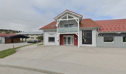 Faivre Pierret Charles (SARL), Magasin de Peintures aux Fins