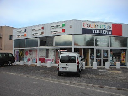 Tollens, Magasin de Peintures à Argelès-sur-Mer