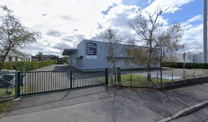 Akzo Nobel Distribution, Magasin de Peintures à Dardilly