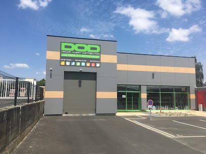 Decor Ouest Distribution - DOD LA ROCHE SUR YON, Magasin de Peintures à La Roche-sur-Yon