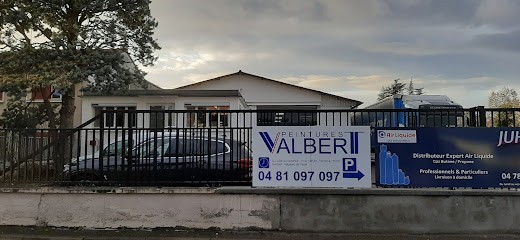 PEINTURES VALBERT, Magasin de Peintures à Décines-Charpieu