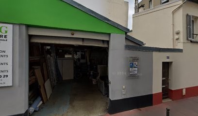 LBG Peinture, Peintre en Bâtiment à Levallois-Perret