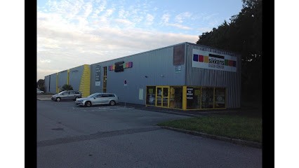 Sikkens Solutions, Magasin de Peintures à Quimper