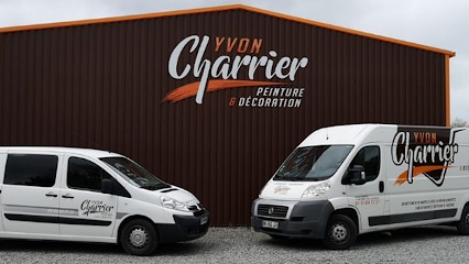 SARL CHARRIER Yvon, Peintre en Bâtiment à Saint-Paul-en-Pareds