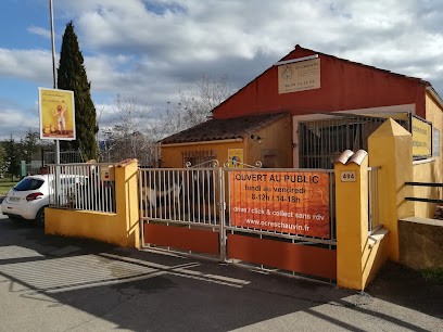 Ocres Chauvin - Chauvin DRIVE, Magasin de Peintures à Apt