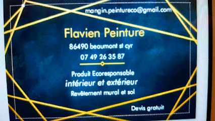 Flavien peinture, Peintre en Bâtiment à Beaumont Saint-Cyr