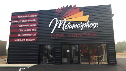 METAMORPHOSE DES TEINTES, Peintre en Bâtiment à La Boissière-de-Montaigu