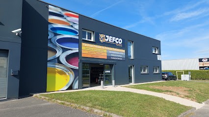 JEFCO Peintures, Magasin de Peintures à Saint-Jean-du-Cardonnay