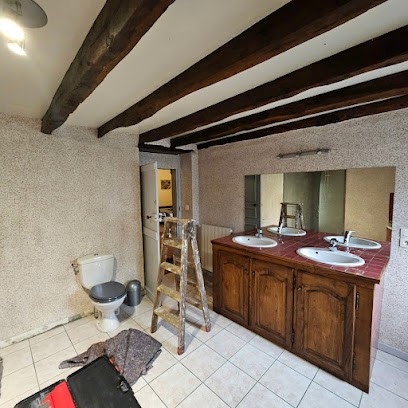 J.D Peinture, Peintre en Bâtiment à Saint-Jean-Pied-de-Port