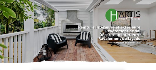HARTIS Artisan Peintre / Design 3D, Peintre en Bâtiment à Tauxigny-Saint-Bauld