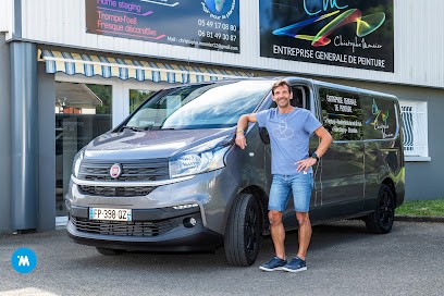 Meunier Christophe, Peintre en Bâtiment à Fors
