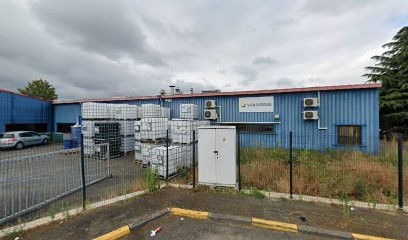 Weilburger France SAS, Magasin de Peintures à Achères