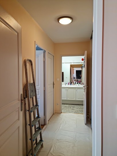 PRO'PEINT PLATRERIE PEINTURE, Peintre en Bâtiment à Décines-Charpieu