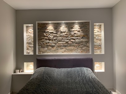 SARL ZOVEDA GREGORY, Peintre en Bâtiment à Curdin