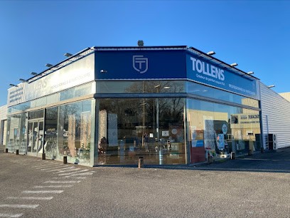 Tollens, Magasin de Peintures à Bergerac