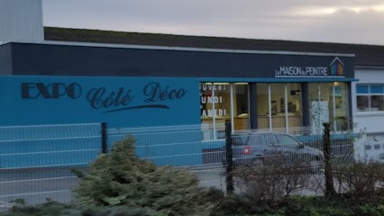 La Maison Du Peintre, Magasin de Peintures à Brest