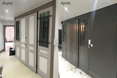 Maxime MURA Peinture, Peintre en Bâtiment à Saint-Amarin