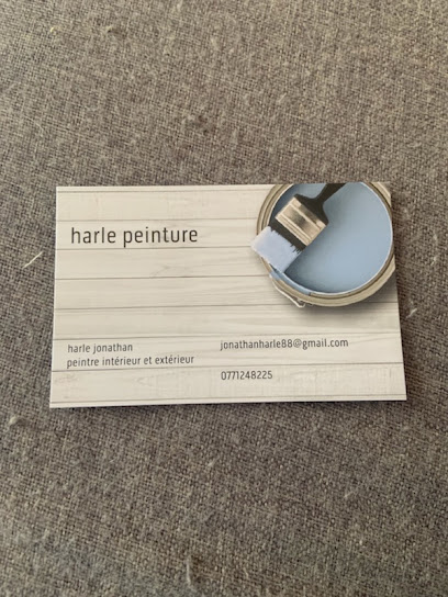 Harle Peinture Peintre à Gacé